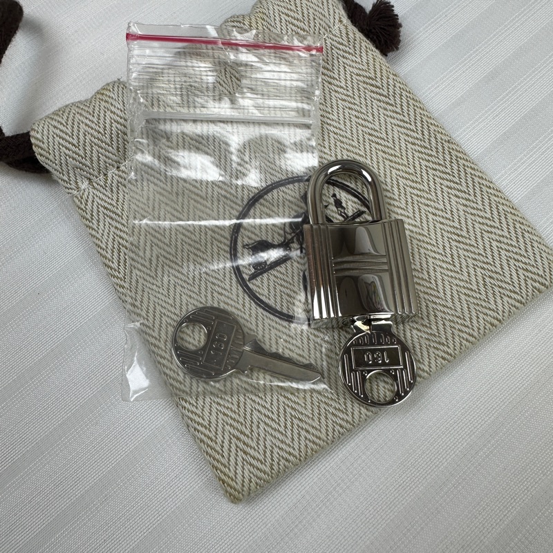 愛馬仕/Hermes Picotin Lock 18 大象灰銀扣菜籃子手提水桶包 18x13x19cm-6