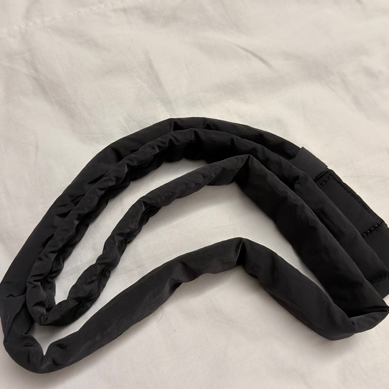 BOTTEGA VENETA🖤黑色編織空氣尼龍包-7