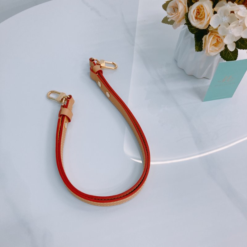 MS0552 Louis Vuitton 路易威登 牛角 經典老花紋 棕色 帆布 金扣 Boulogne PM Monogram Canvas x GHW-17