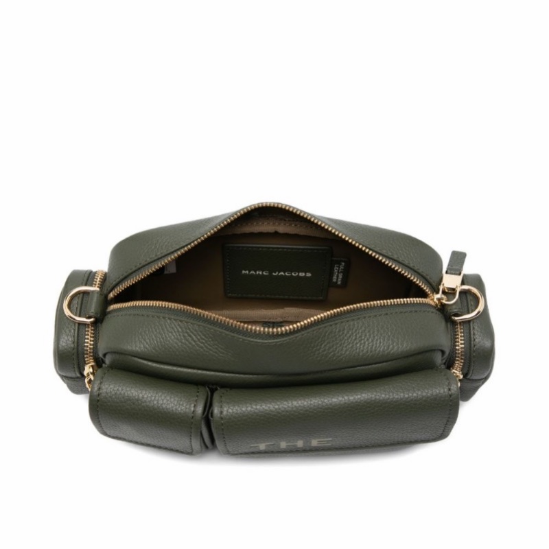 Marc Jacobs 女士 壓紋標識單肩包均碼碼-2