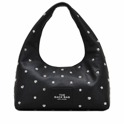 Marc Jacobs 女士 鉚釘細節手提包均碼碼38cm*21cm*23cm