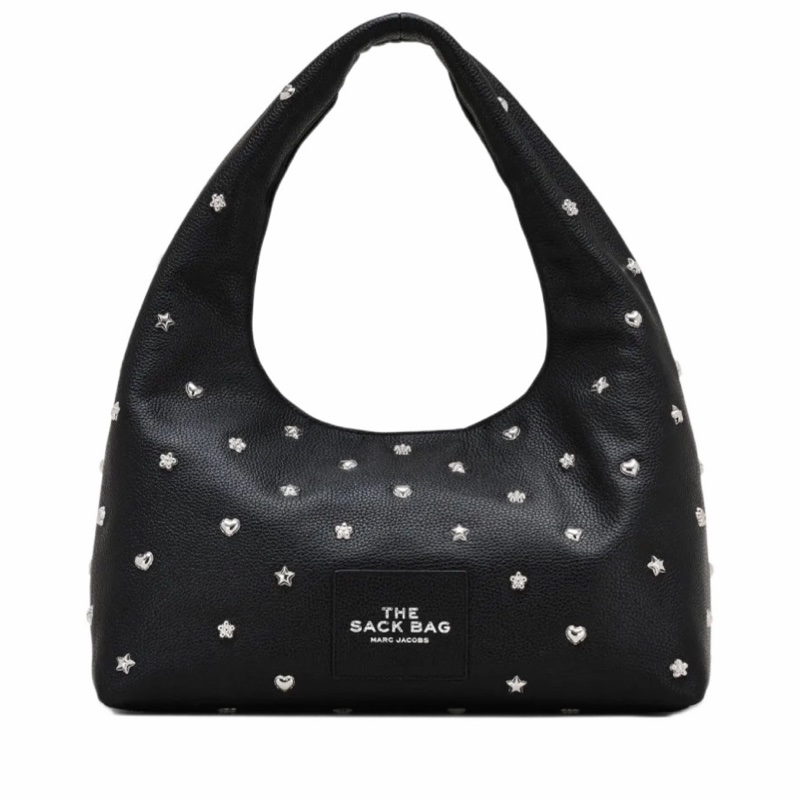 Marc Jacobs 女士 鉚釘細節手提包均碼碼38cm*21cm*23cm-0