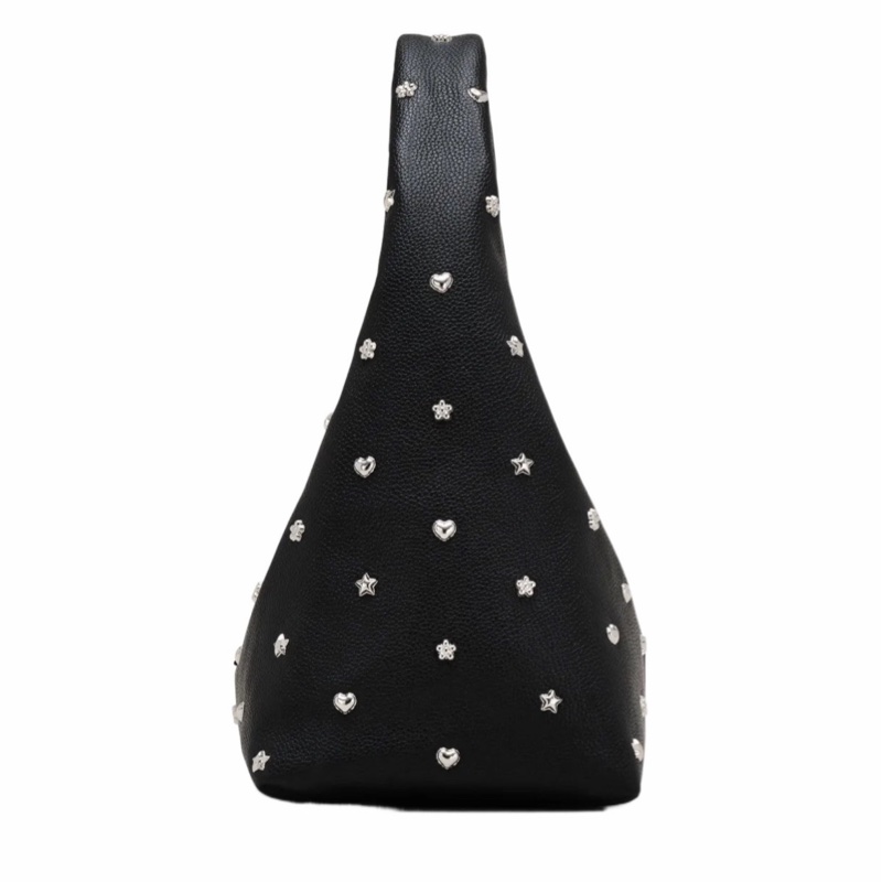 Marc Jacobs 女士 鉚釘細節手提包均碼碼38cm*21cm*23cm-3