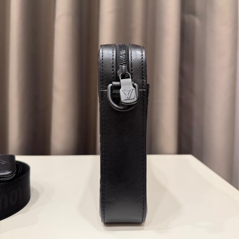 （極新美包）louis vuitton路易威登 duo系列郵差包-2