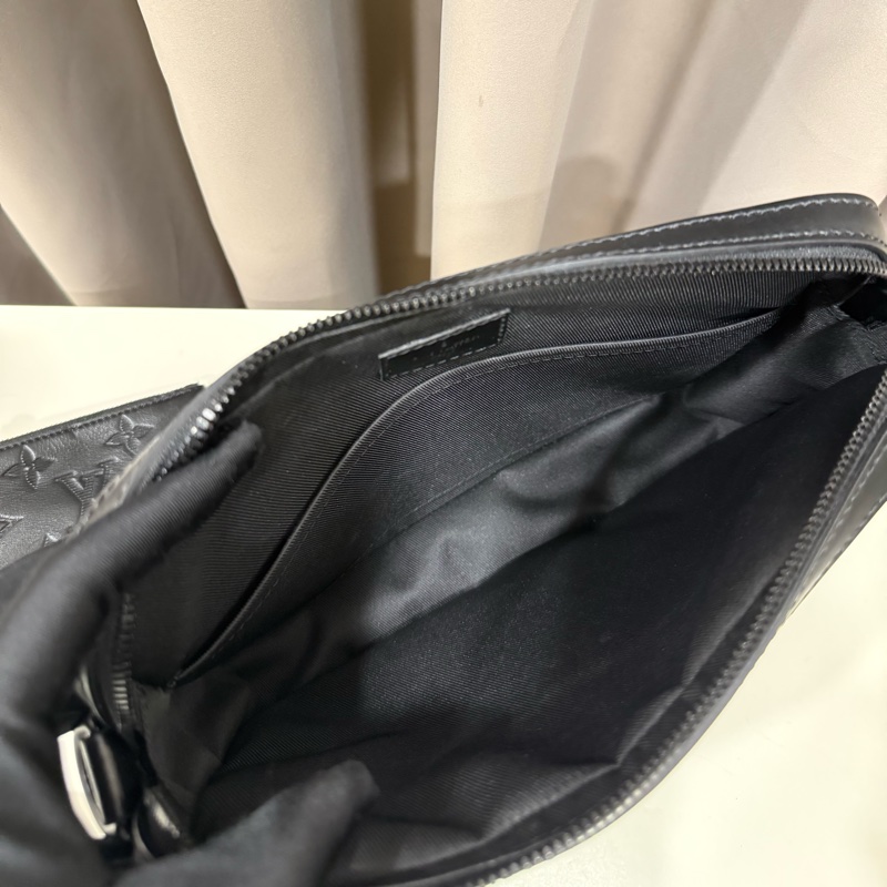 （極新美包）louis vuitton路易威登 duo系列郵差包-5