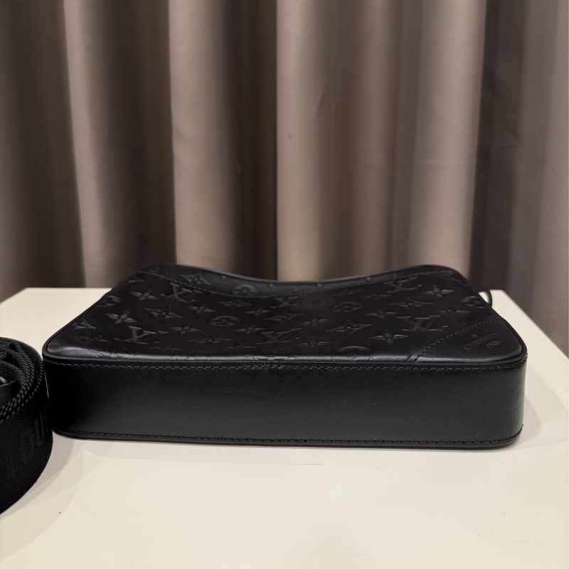 （極新美包）louis vuitton路易威登 duo系列郵差包-6