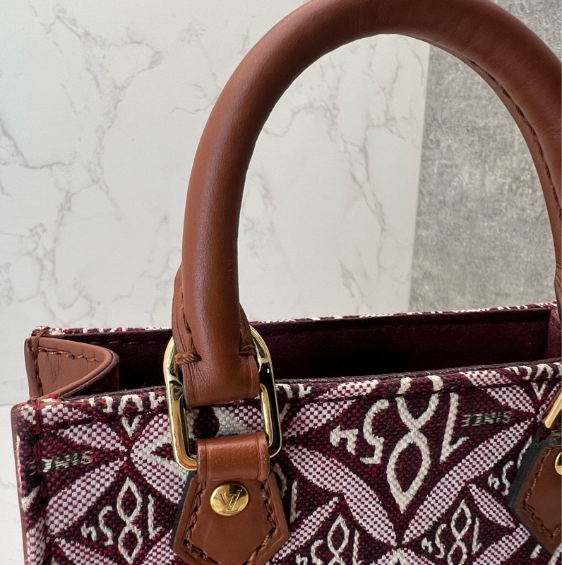 💗香緹國際精品💗 690 LV 1854 Petit sac plat 小琴譜包-3