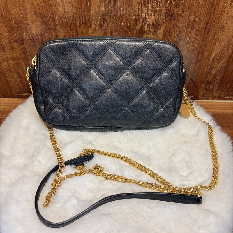 YSL Saint Laurent 菱格紋鏈條包-1