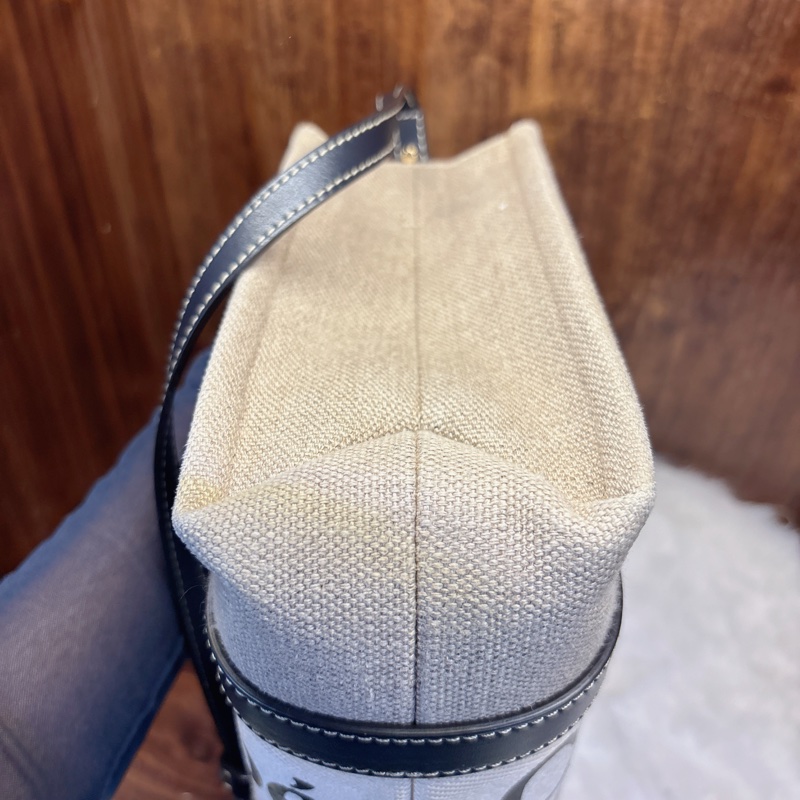 Chloe Woody Tote Bag 手提包-4