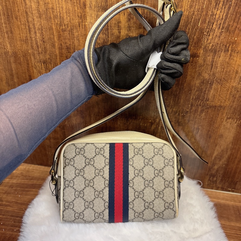 Gucci Ophidia GG 肩背包-2