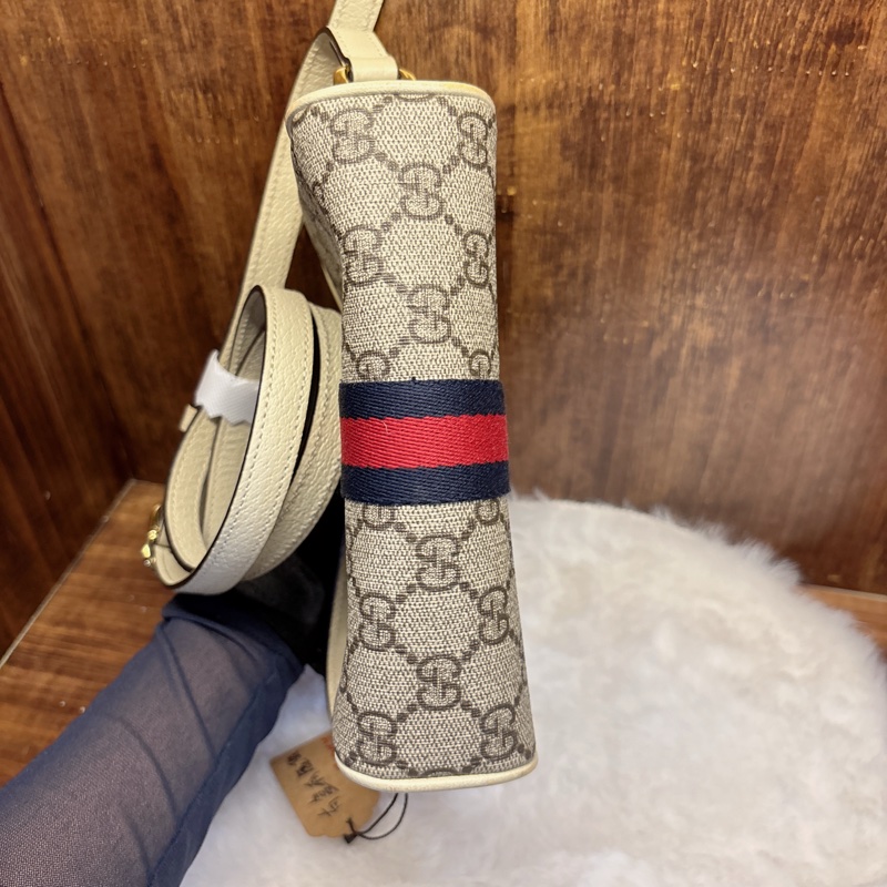 Gucci Ophidia GG 肩背包-3