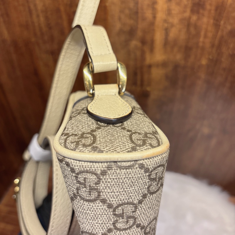 Gucci Ophidia GG 肩背包-4