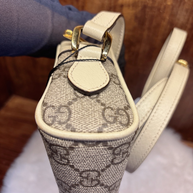 Gucci Ophidia GG 肩背包-5