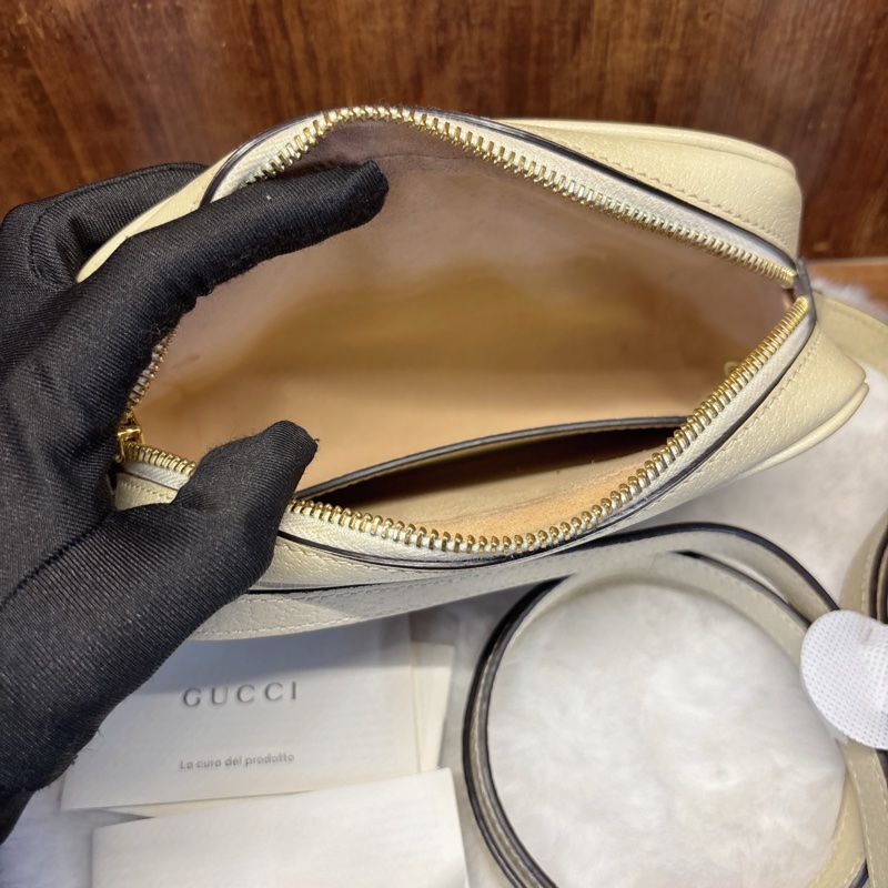 Gucci Ophidia GG 肩背包-6