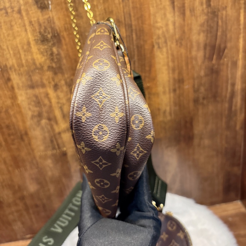 Louis Vuitton Multi Pochette Accessoires 手袋-5