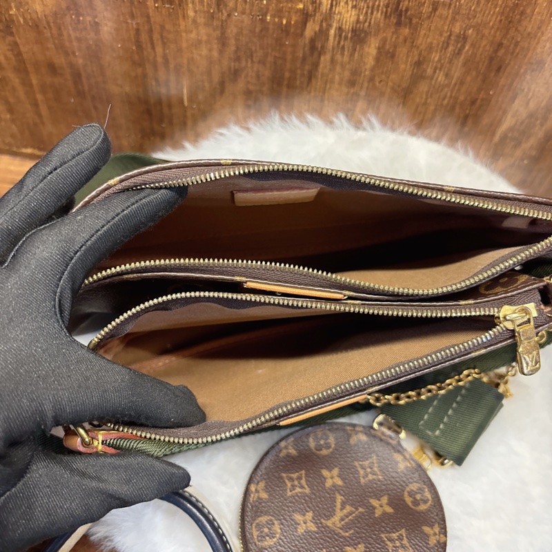 Louis Vuitton Multi Pochette Accessoires 手袋-7