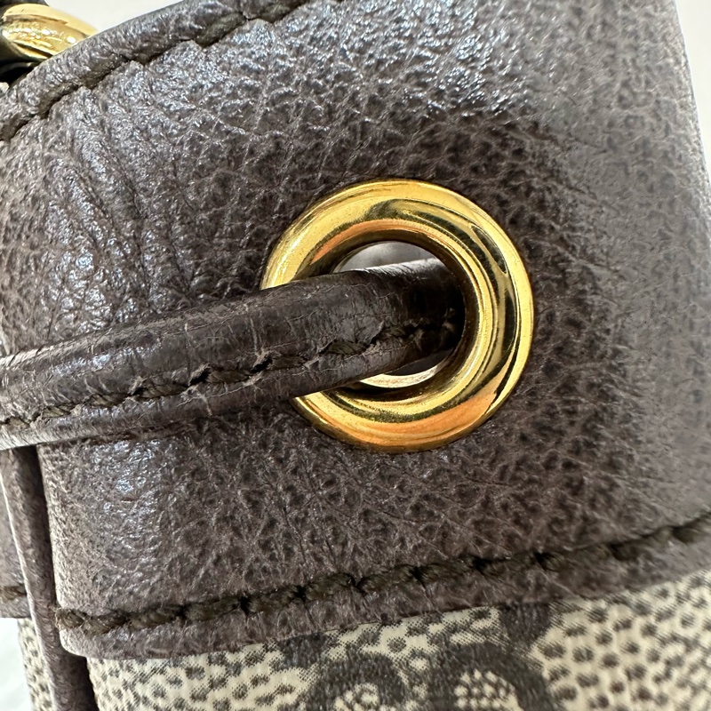 Gucci 550620 老花PVc綠紅綠Ophidia GG nano mini noe-26