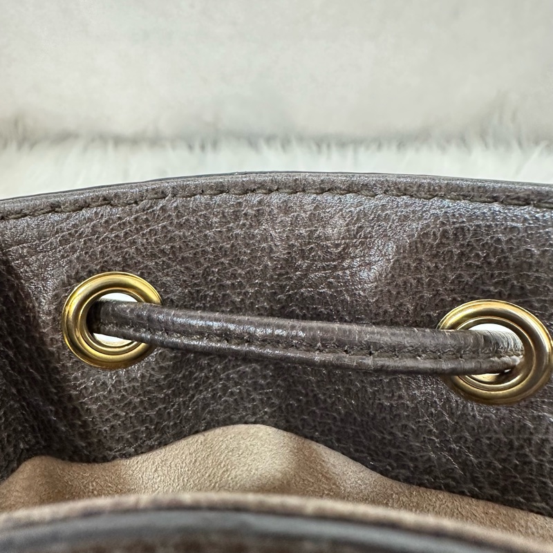 Gucci 550620 老花PVc綠紅綠Ophidia GG nano mini noe-44