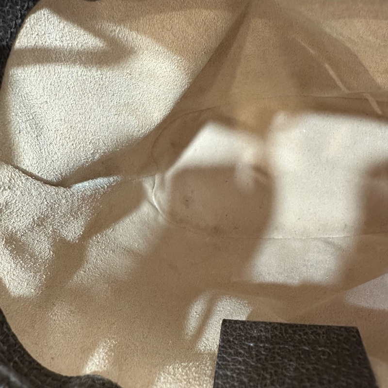 Gucci 550620 老花PVc綠紅綠Ophidia GG nano mini noe-52