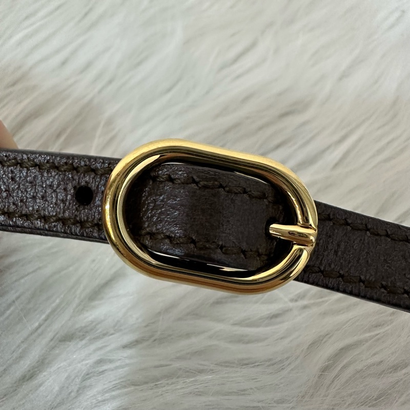 Gucci 550620 老花PVc綠紅綠Ophidia GG nano mini noe-58