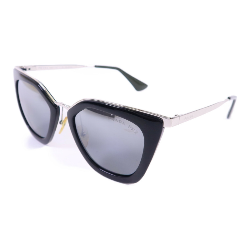 PRADA PVC/金屬Sunglasses太陽眼鏡-1