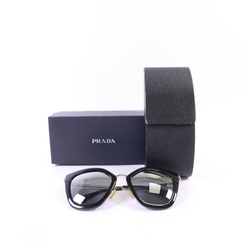 PRADA PVC/金屬Sunglasses太陽眼鏡-13