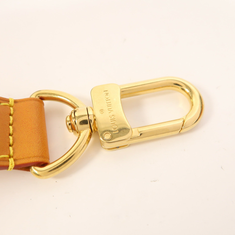 LOUIS VUITTON Monogram Nil金扣手挽肩背兩用袋-17