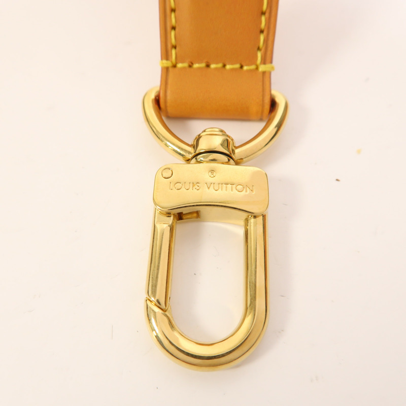 LOUIS VUITTON Monogram Nil金扣手挽肩背兩用袋-18