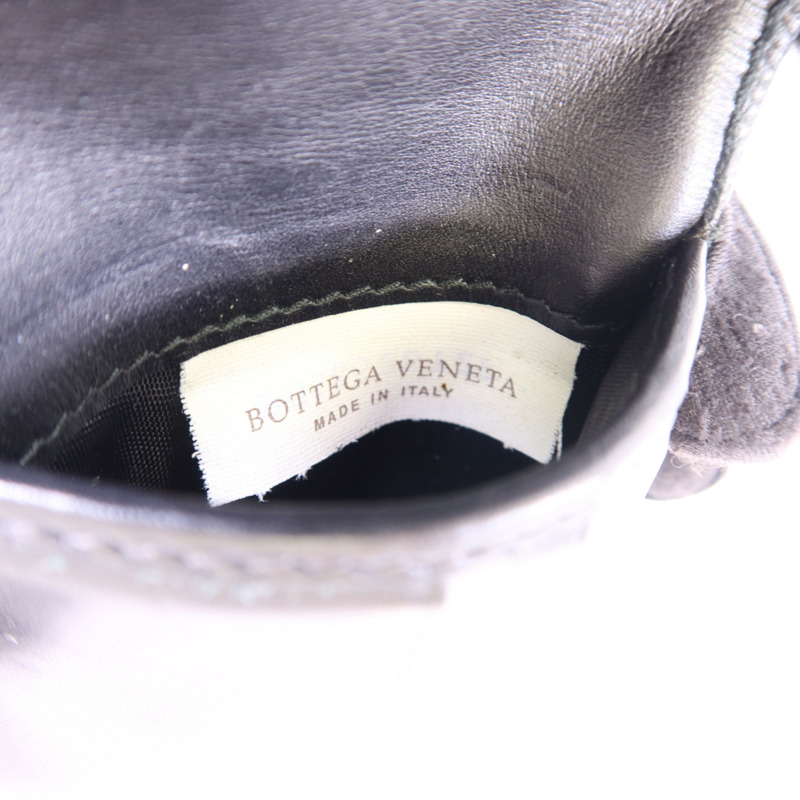 BOTTEGA VENETA 羊皮皮革Bifold Wallet錢包-7