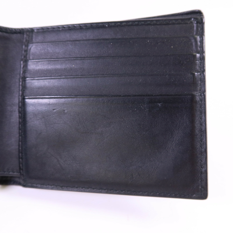 BOTTEGA VENETA 羊皮皮革Bifold Wallet錢包-14