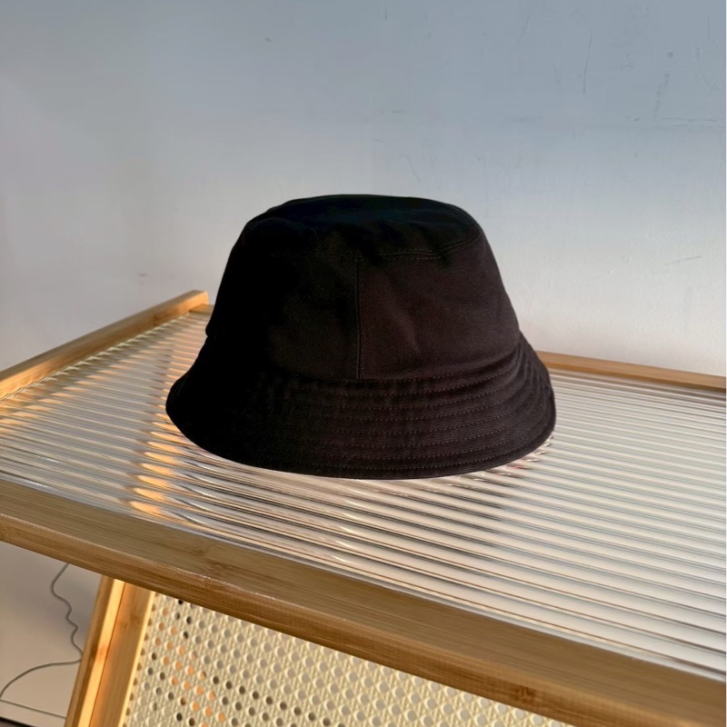 Chanel 黑色漁夫帽M-1