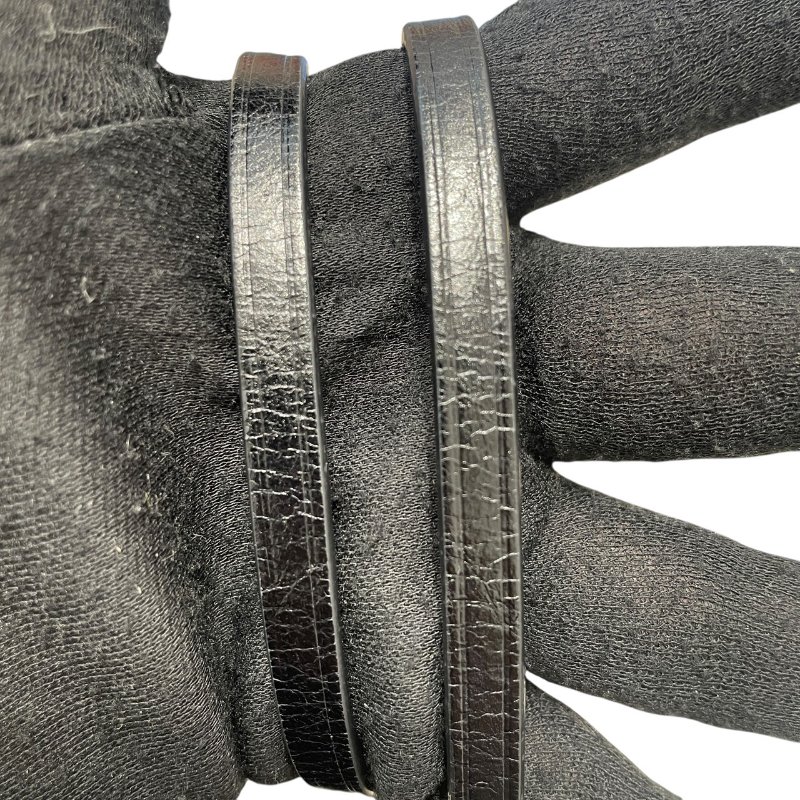 LOUIS VUITTON 路易威登 M26473 POCHETTE ACCESSOIRES 麻將包 PVC帆布 亮片老花 棕色-13