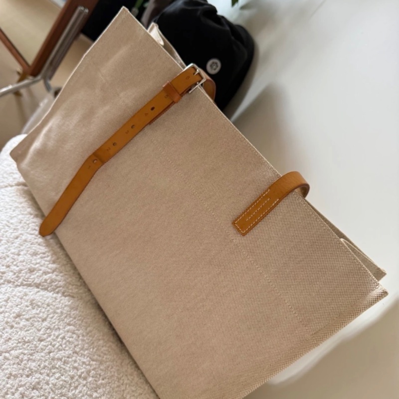 Hermes Etrivière 馬術購物包tote bag-6