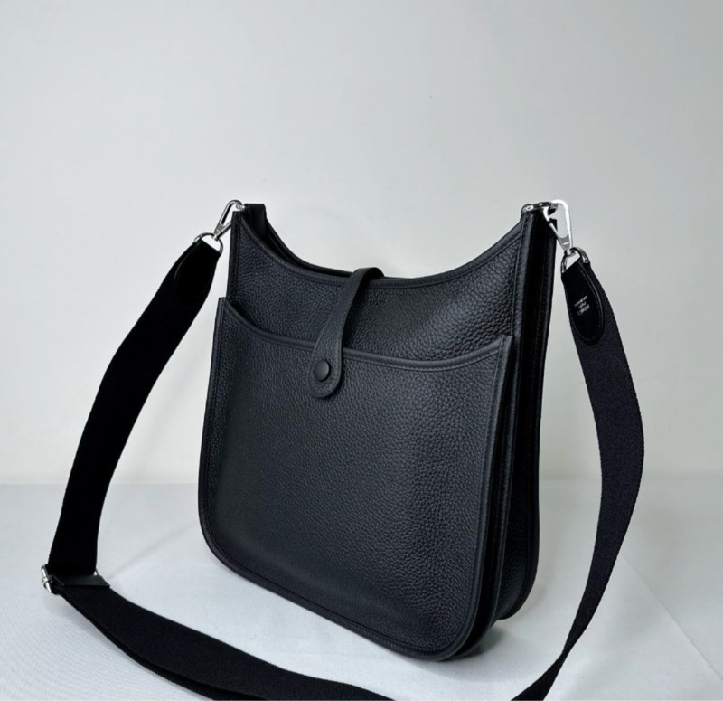Hermès Evelyne 黑銀29-4