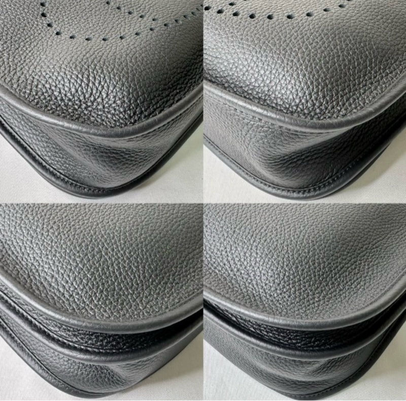 Hermès Evelyne 黑銀29-8