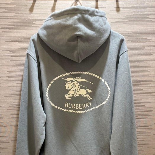 💎Han's house精品服飾💎 BURBERRY 戰馬 騎士 連帽 外套 男女共穿  原價24500-0