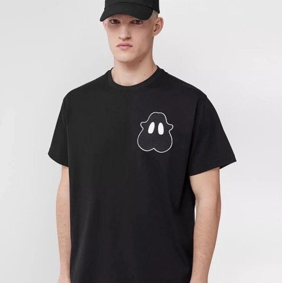 💎Han's house精品服飾💎 Burberry 精靈 短T T恤 短袖-3