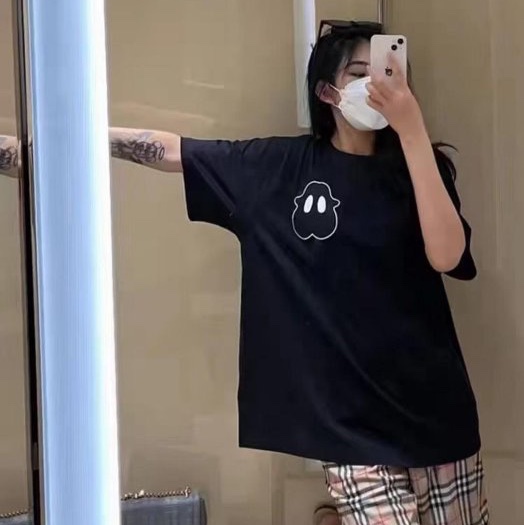 💎Han's house精品服飾💎 Burberry 精靈 短T T恤 短袖-5