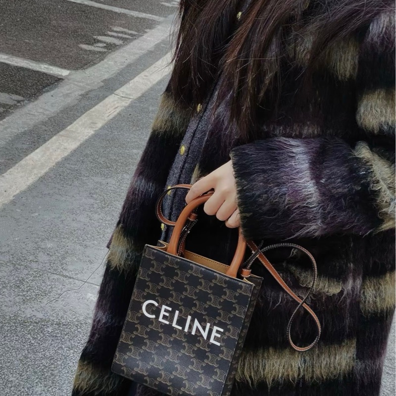 celine  mini琴譜包托特包-8