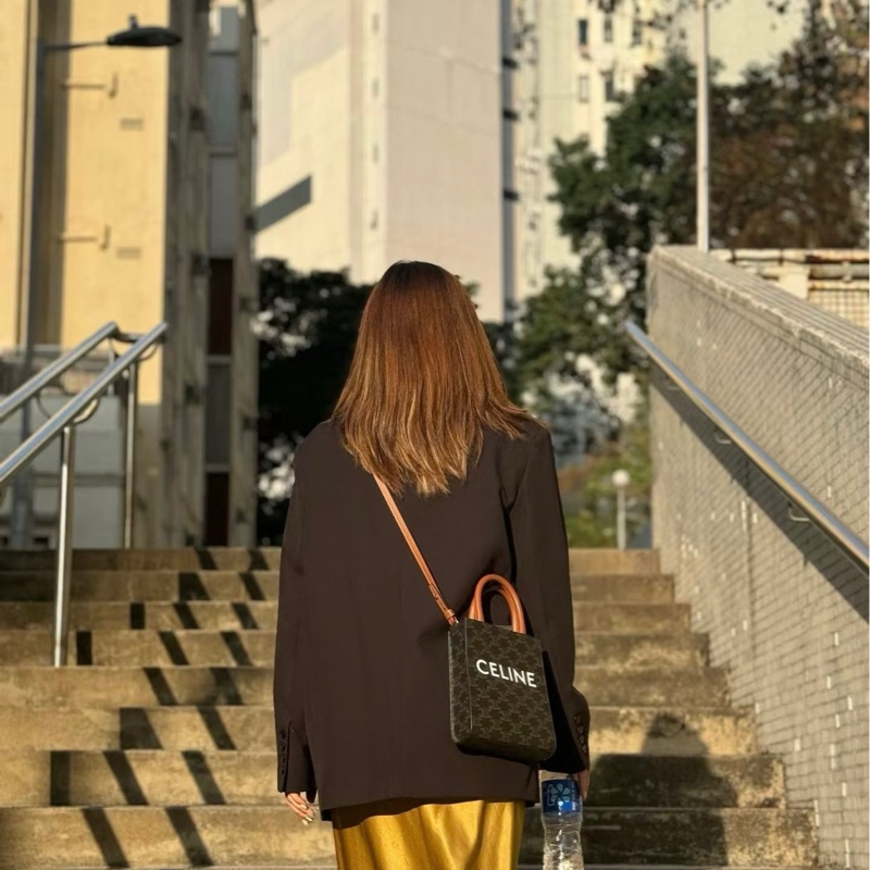 celine  mini琴譜包托特包-9