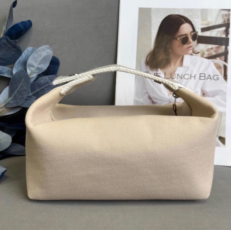 Hermes 米色飯盒包-1