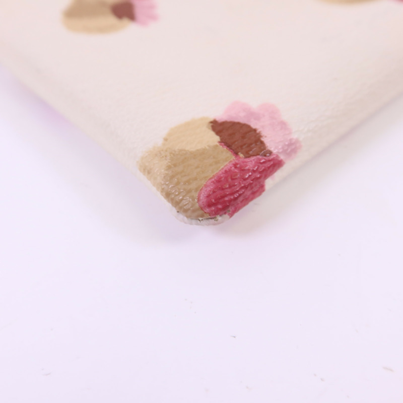 COACH 牛皮皮革Pouch金扣小袋-10