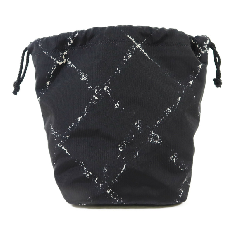 CHANEL 尼龍Travel Line Bucket Pouch小袋-0