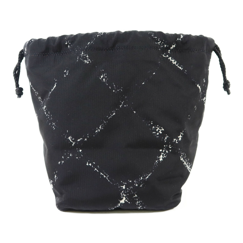 CHANEL 尼龍Travel Line Bucket Pouch小袋-1