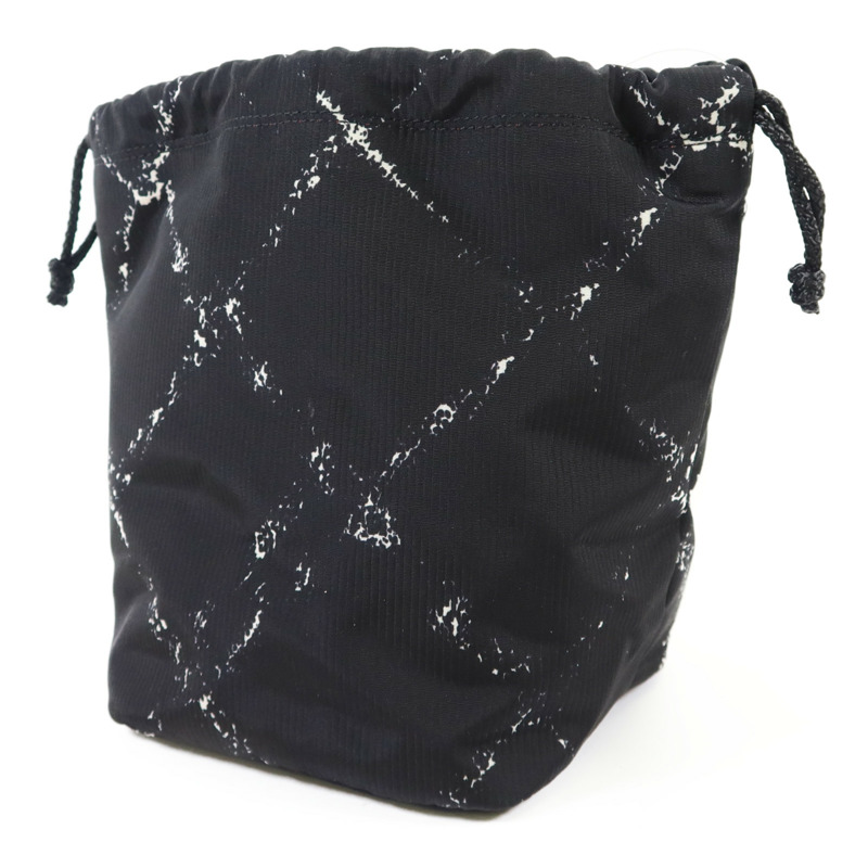 CHANEL 尼龍Travel Line Bucket Pouch小袋-2