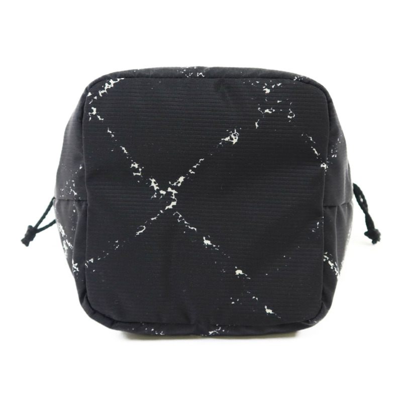 CHANEL 尼龍Travel Line Bucket Pouch小袋-3