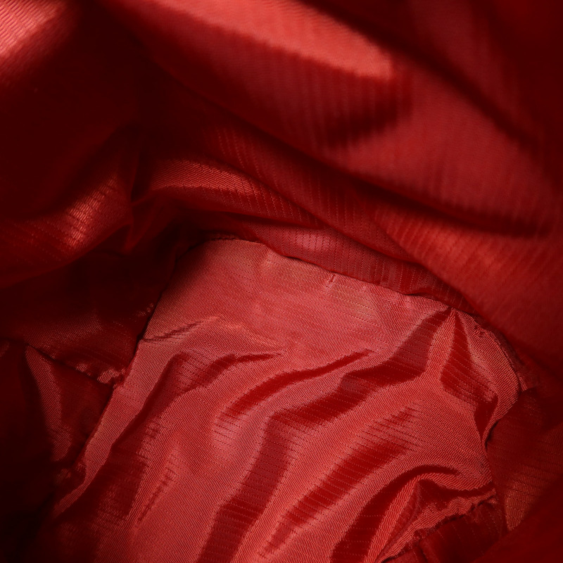 CHANEL 尼龍Travel Line Bucket Pouch小袋-12