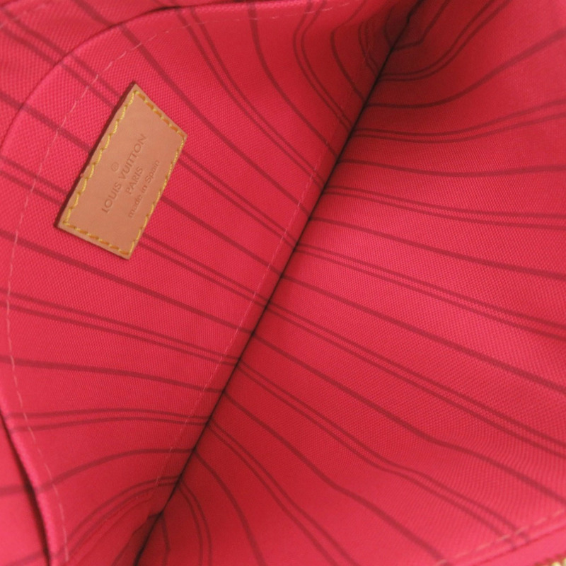 路易威登 Neverfull 手拿包，適用於 MM/GM 手袋，Monogram LV 1353，成色極佳-3
