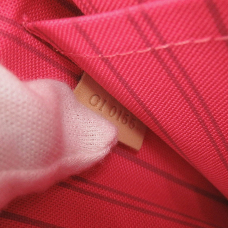 路易威登 Neverfull 手拿包，適用於 MM/GM 手袋，Monogram LV 1353，成色極佳-6