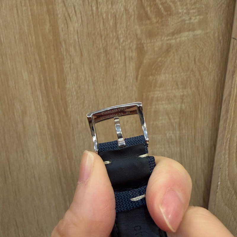 Omega 第三代精鋼Speedmaster藍鋼針Snoopy登月機械錶-6